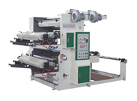 YTZ Series Double-color Middle-High Speed Non-Woven Cloth Printing Machine