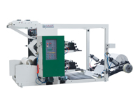 YTZ Series Double-color Middle-highFlexographic kraft paper Printing Machine